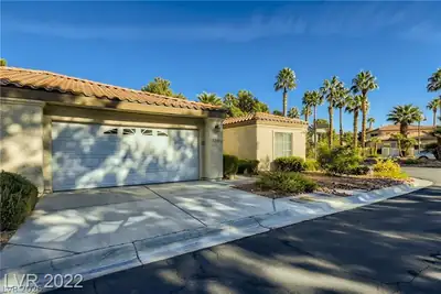 7272 Vista Bonita Drive, Las Vegas, NV 89149 Front of Structure