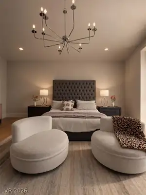 8833 Montagna Drive, Las Vegas, NV 89134 Bedroom