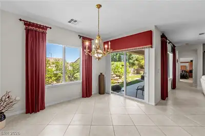 2360 Anderson Park Drive, Henderson, NV 89044 Dining Area