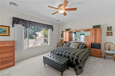 2360 Anderson Park Drive, Henderson, NV 89044 Bedroom