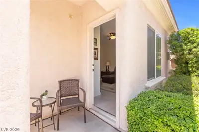 2360 Anderson Park Drive, Henderson, NV 89044 Patio
