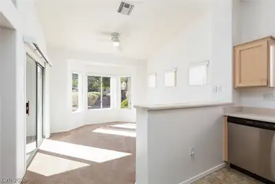 10725 Windledge Avenue, Las Vegas, NV 89134 Dining Area