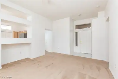 10725 Windledge Avenue, Las Vegas, NV 89134 Living Room