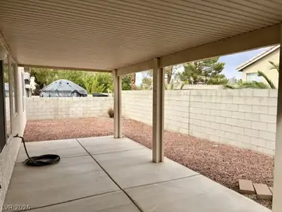 1988 Antelope Hill Court, Henderson, NV 89012 Patio