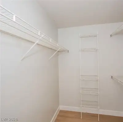 1050 Whitney Ranch Drive 4611, Henderson, NV 89014 Walk-In Closet(s)