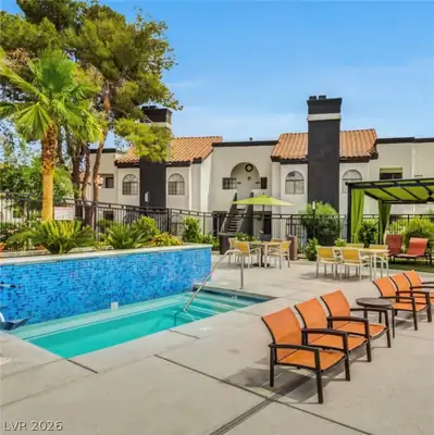 1050 Whitney Ranch Drive 4611, Henderson, NV 89014 Pool