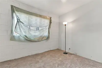 2521 Perliter Avenue, North Las Vegas, NV 89030 Bedroom