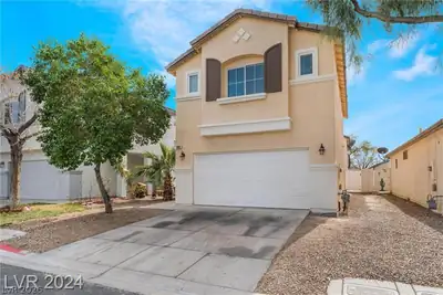 4355 Holden Street, Las Vegas, NV 89115 Front of Structure