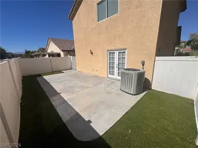 4355 Holden Street, Las Vegas, NV 89115 Patio