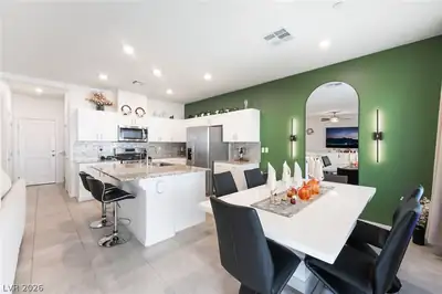 10958 Cheshire Woods Avenue, Las Vegas, NV 89166 Dining Area