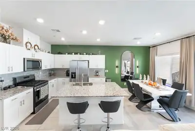 10958 Cheshire Woods Avenue, Las Vegas, NV 89166 Kitchen