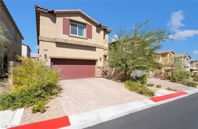 10958 Cheshire Woods Avenue, Las Vegas, NV 89166 Front of Structure