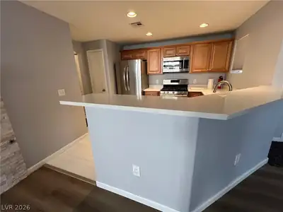 7400 West FLAMINGO Road 1050, Las Vegas, NV 89147 Kitchen