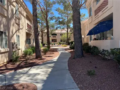 7400 West FLAMINGO Road 1050, Las Vegas, NV 89147 Yard