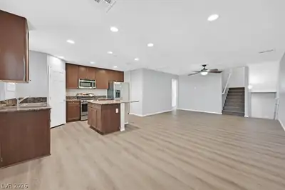 4650 Ranch House Road 20, North Las Vegas, NV 89031 Living Room