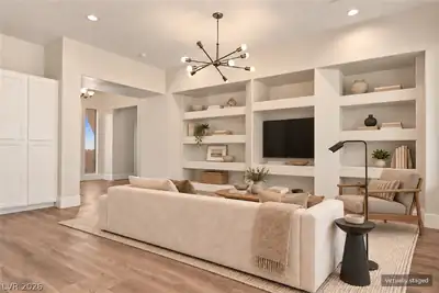 6 Mohansic Road, Henderson, NV 89052 Living Room