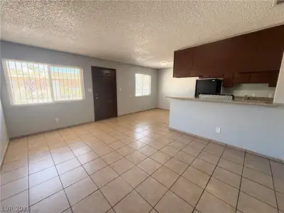 1405 North 22nd Street 2, Las Vegas, NV 89101 Living Room