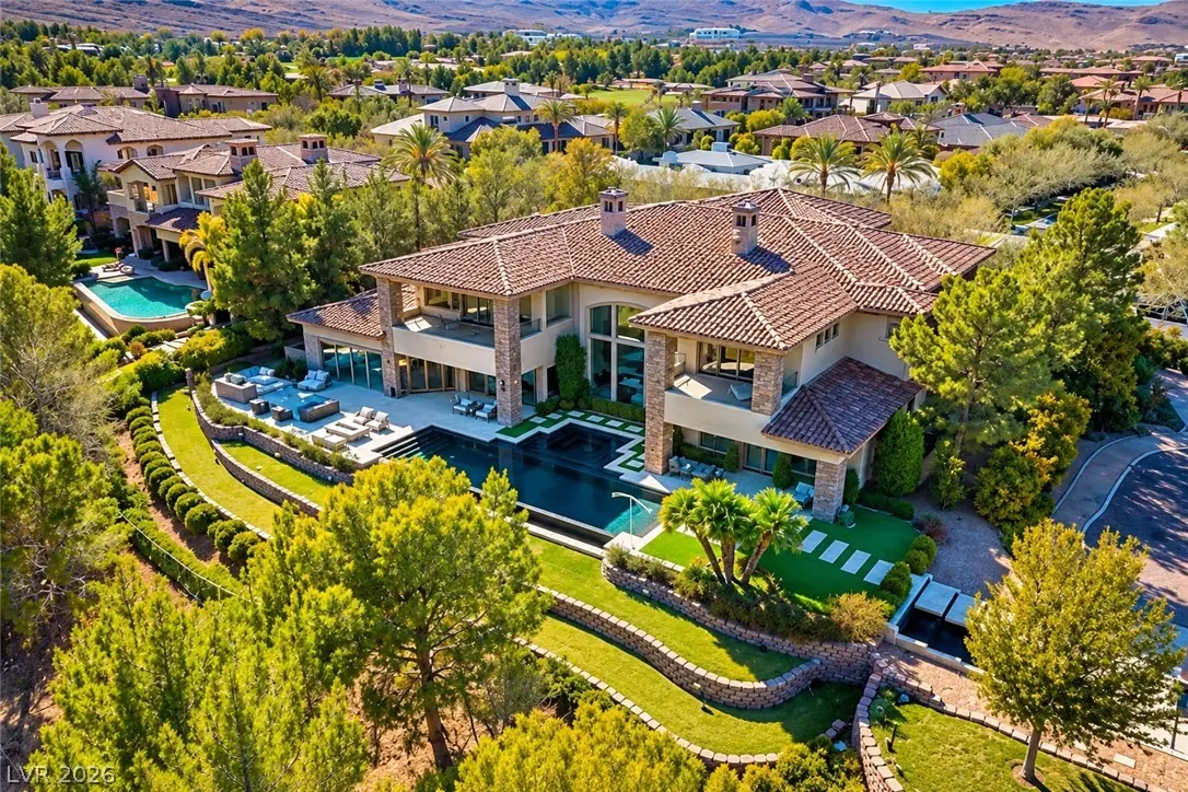 16 Vintage Valley Dr Drive, Las Vegas, NV 89141