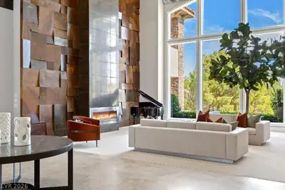 16 Vintage Valley Dr Drive, Las Vegas, NV 89141 Living Room