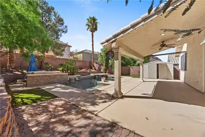 753 Wigan Pier Drive, Henderson, NV 89002 Patio