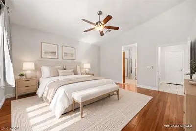 753 Wigan Pier Drive, Henderson, NV 89002 Primary Bedroom