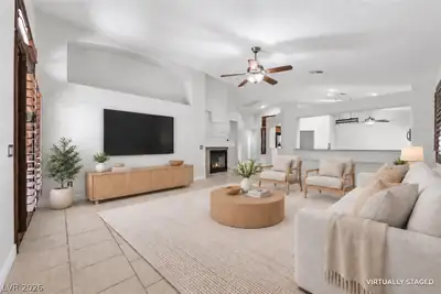 753 Wigan Pier Drive, Henderson, NV 89002 Living Room