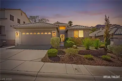 753 Wigan Pier Drive, Henderson, NV 89002 Front of Structure