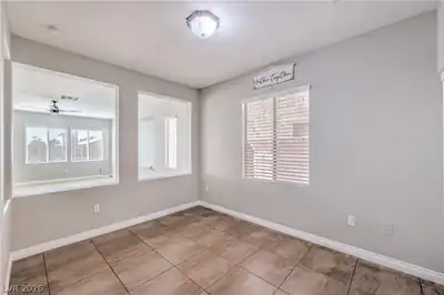 3057 Austin Pale Avenue, North Las Vegas, NV 89081 Dining Area