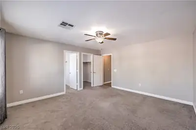 3057 Austin Pale Avenue, North Las Vegas, NV 89081 Bedroom