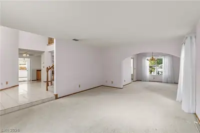 1517 Ironbark Drive, Henderson, NV 89014 Living Room