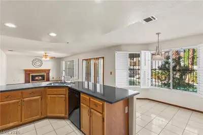 1517 Ironbark Drive, Henderson, NV 89014 Kitchen