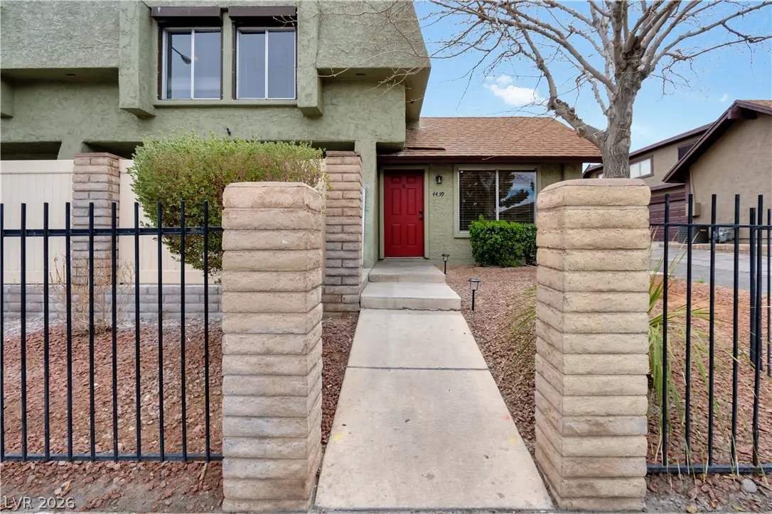4439 Sirius Avenue, Las Vegas, NV 89102