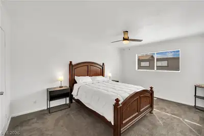 4439 Sirius Avenue, Las Vegas, NV 89102 Bedroom