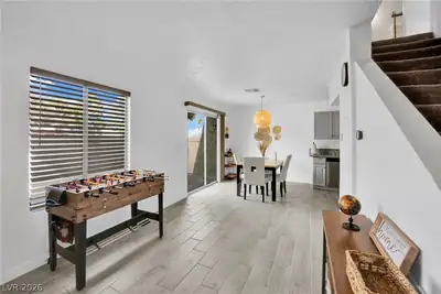 4439 Sirius Avenue, Las Vegas, NV 89102 Dining Area