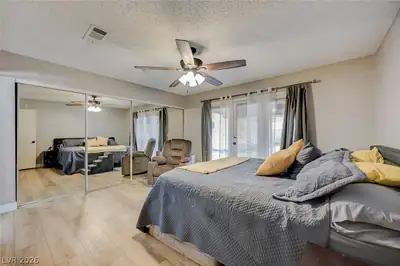 1518 Della Court, Boulder City, NV 89005 Primary Bedroom
