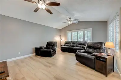 1518 Della Court, Boulder City, NV 89005 Living Room