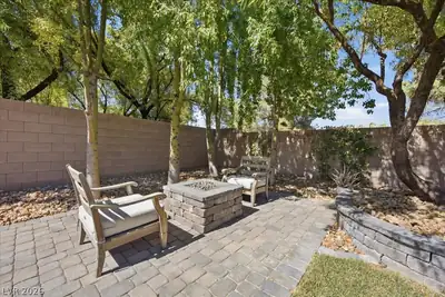 8030 Palm Cove Court, Las Vegas, NV 89129 Patio