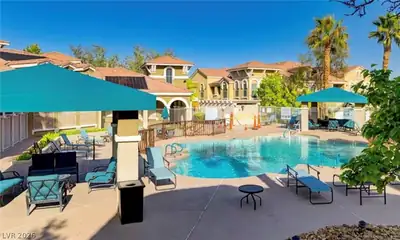 9975 Peace Way 1146, Las Vegas, NV 89147 Pool