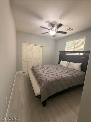 10334 Ironwood Pass Avenue, Las Vegas, NV 89166 Bedroom