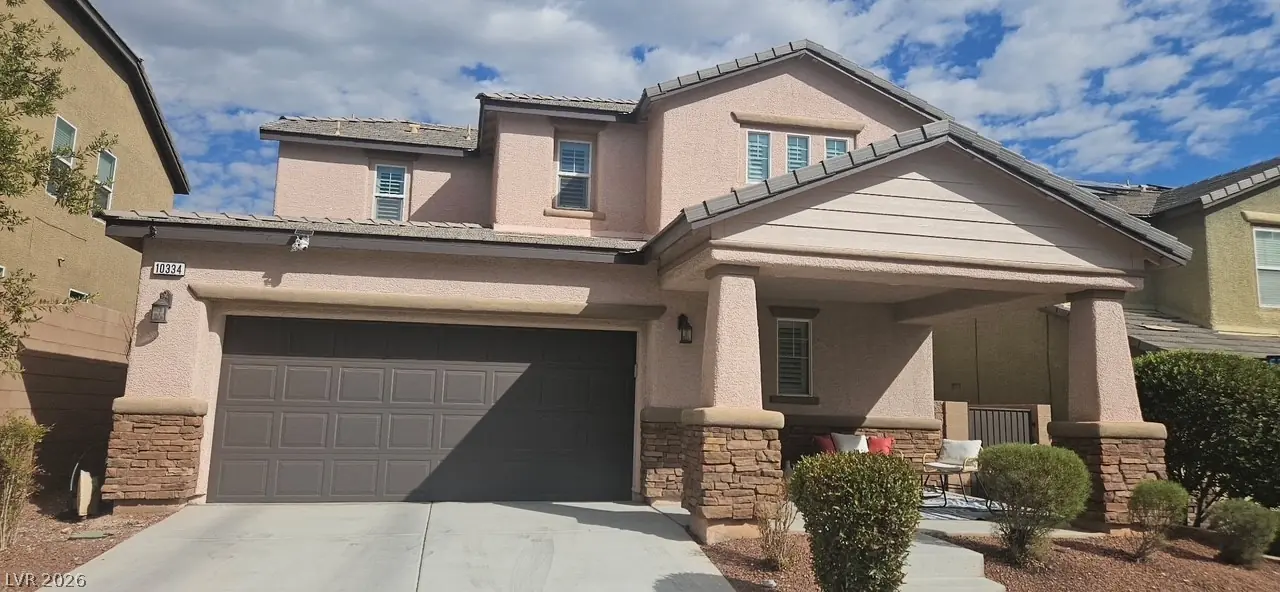 10334 Ironwood Pass Avenue, Las Vegas, NV 89166