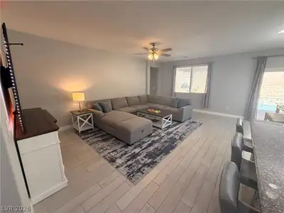 10334 Ironwood Pass Avenue, Las Vegas, NV 89166 Living Room
