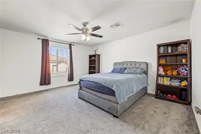 1180 Gypsum Hills Court, Henderson, NV 89002 Bedroom