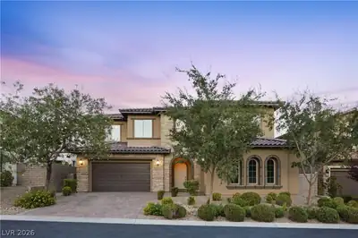 446 Bosco Di Fiore Street Las Vegas, NV 89138