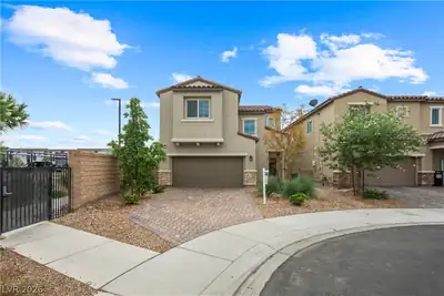 135 Moon Ranch Avenue, North Las Vegas