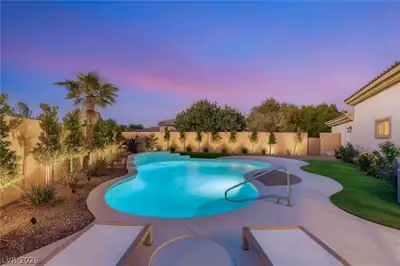 59 Desert Highlands Drive, Henderson, NV 89052 Pool