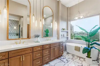 59 Desert Highlands Drive, Henderson, NV 89052 Primary Bathroom
