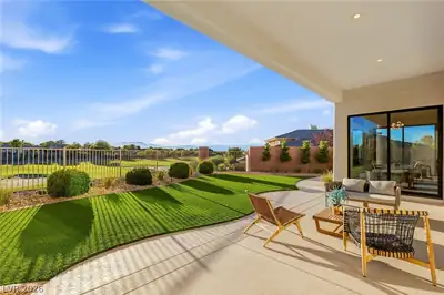 59 Desert Highlands Drive, Henderson, NV 89052 Patio