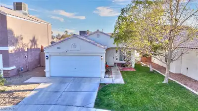 8257 Cactus Root Court, Las Vegas