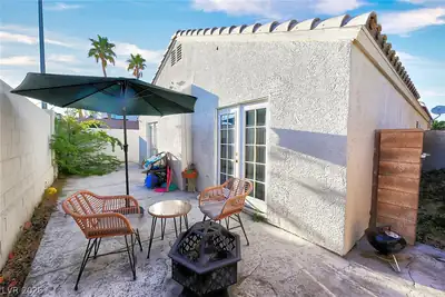 8257 Cactus Root Court, Las Vegas, NV 89129 Patio