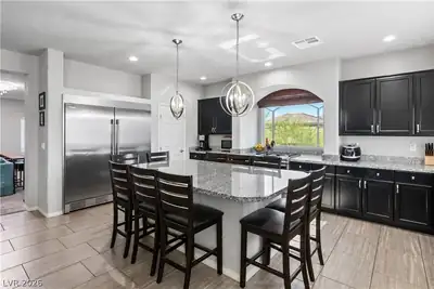 10749 Aphrodite Street, Las Vegas, NV 89183 Kitchen